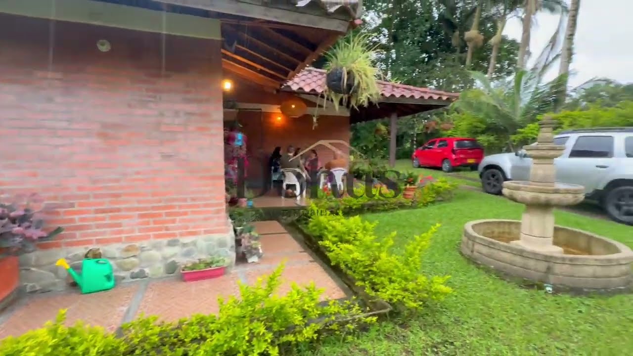 Casa en Arriendo Norte de Armenia | 5 Habs – Lote 1.800 m² | Desde $4.300.000 mes