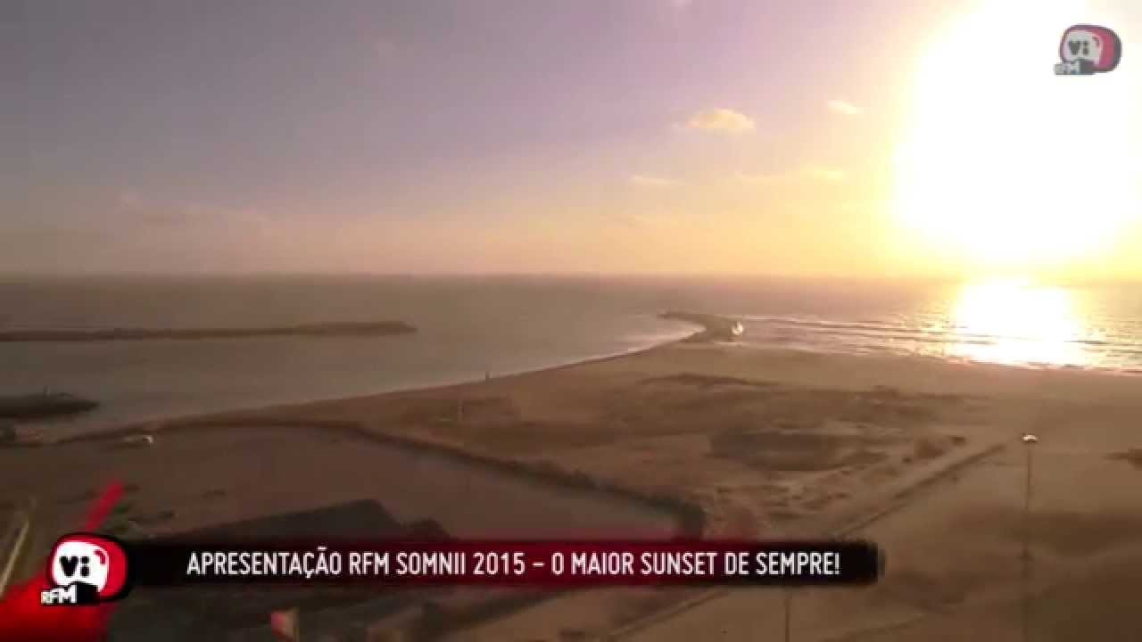 Apresentação RFM SOMNII 2015