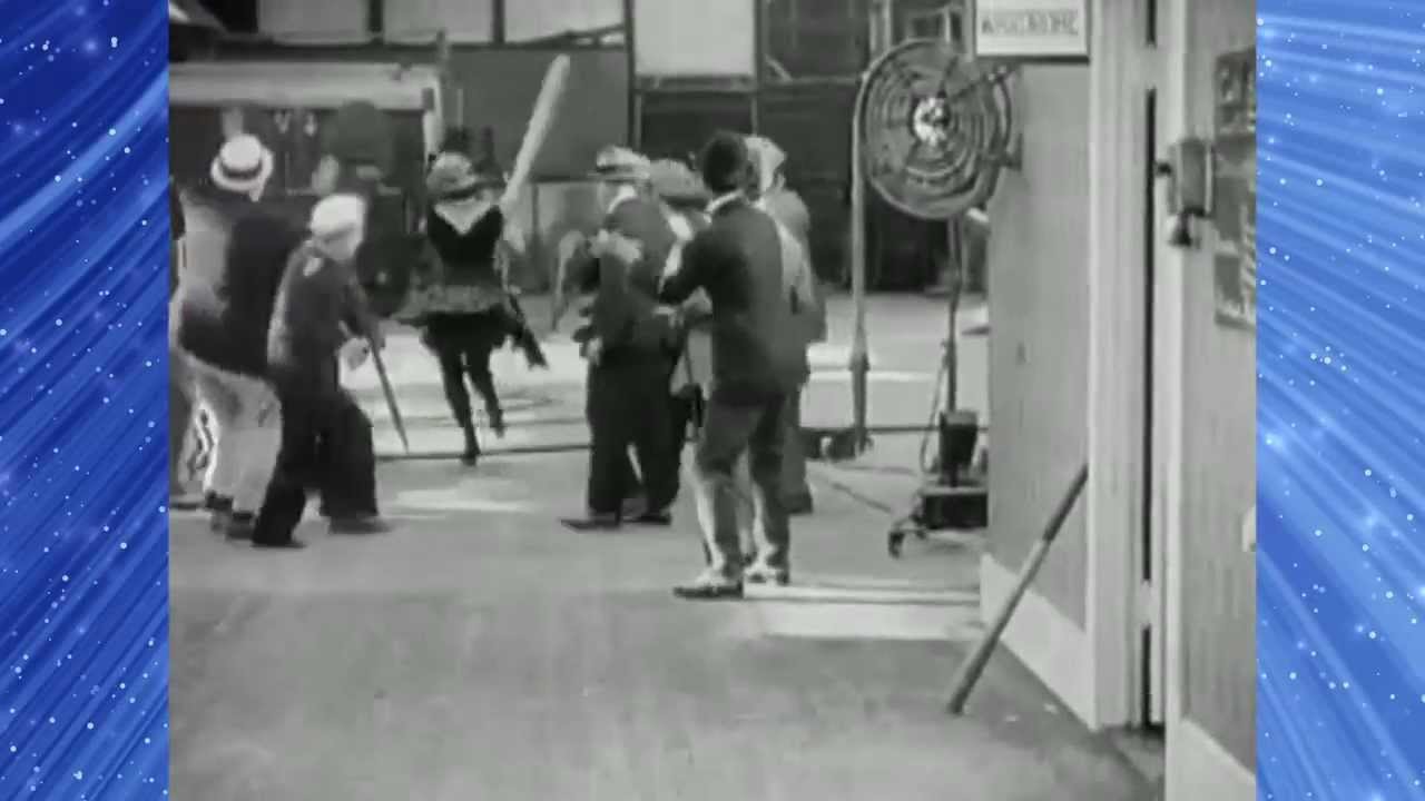 Mack Sennett' Studios - 1924 - Edendale, California