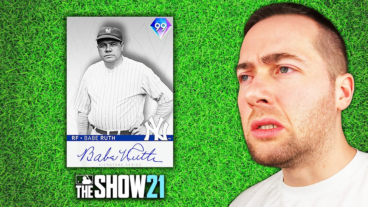 I Opened Packs in Every MLB The Show