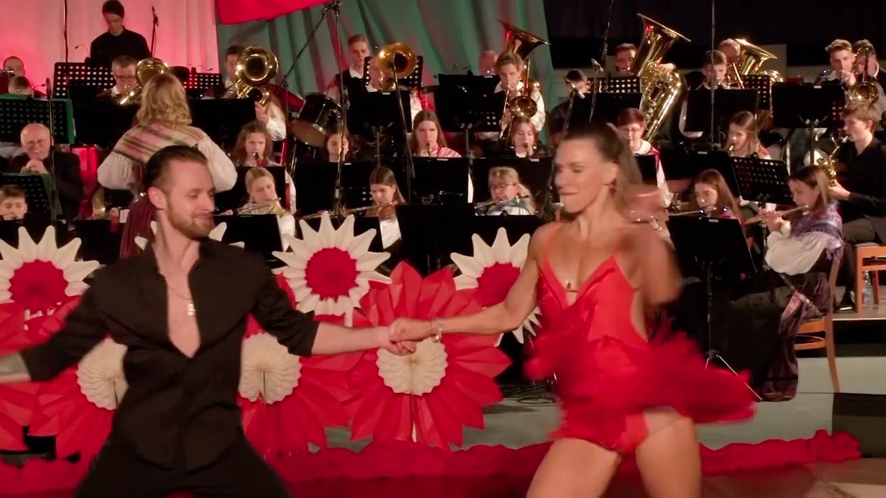 Sway - Pihalni orkester Alples Železniki