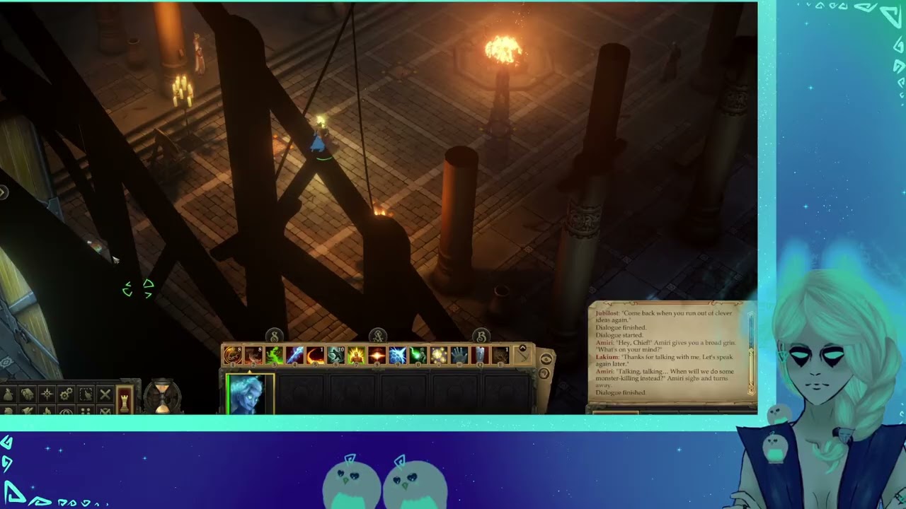 Pathfinder: Kingmaker playthrough p34