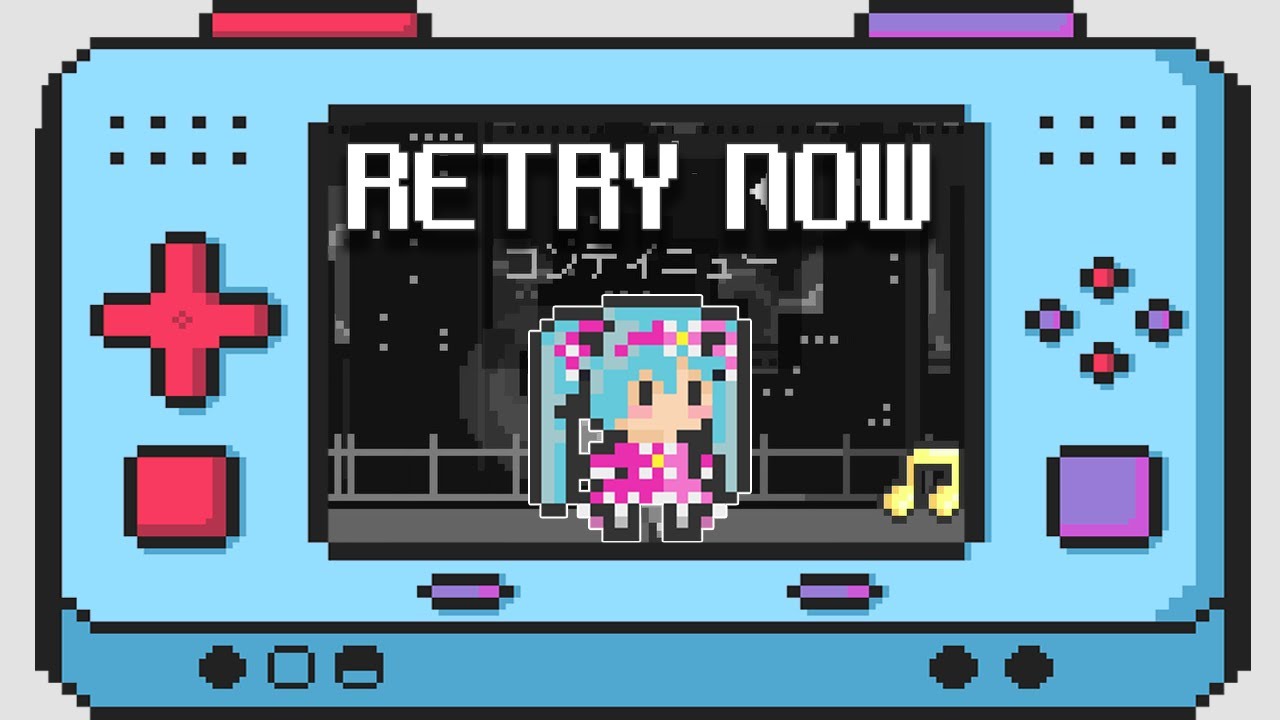 いますぐ輪廻 / 初音ミク 8bit Game ver.