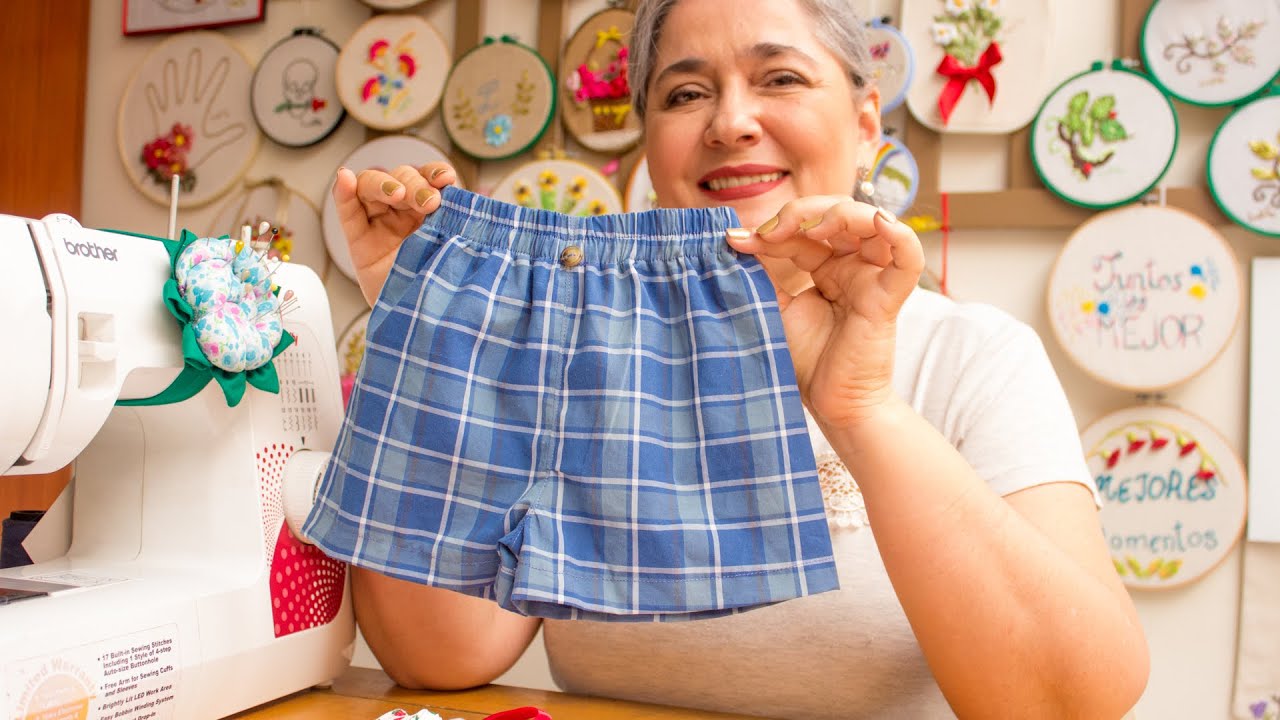 C&oacute;mo hacer un SHORT/PANTALONETA/PANTAL&Oacute;N LARGO, para ni&ntilde;as y ni&ntilde;osl/Aprende a hacer los Patrones