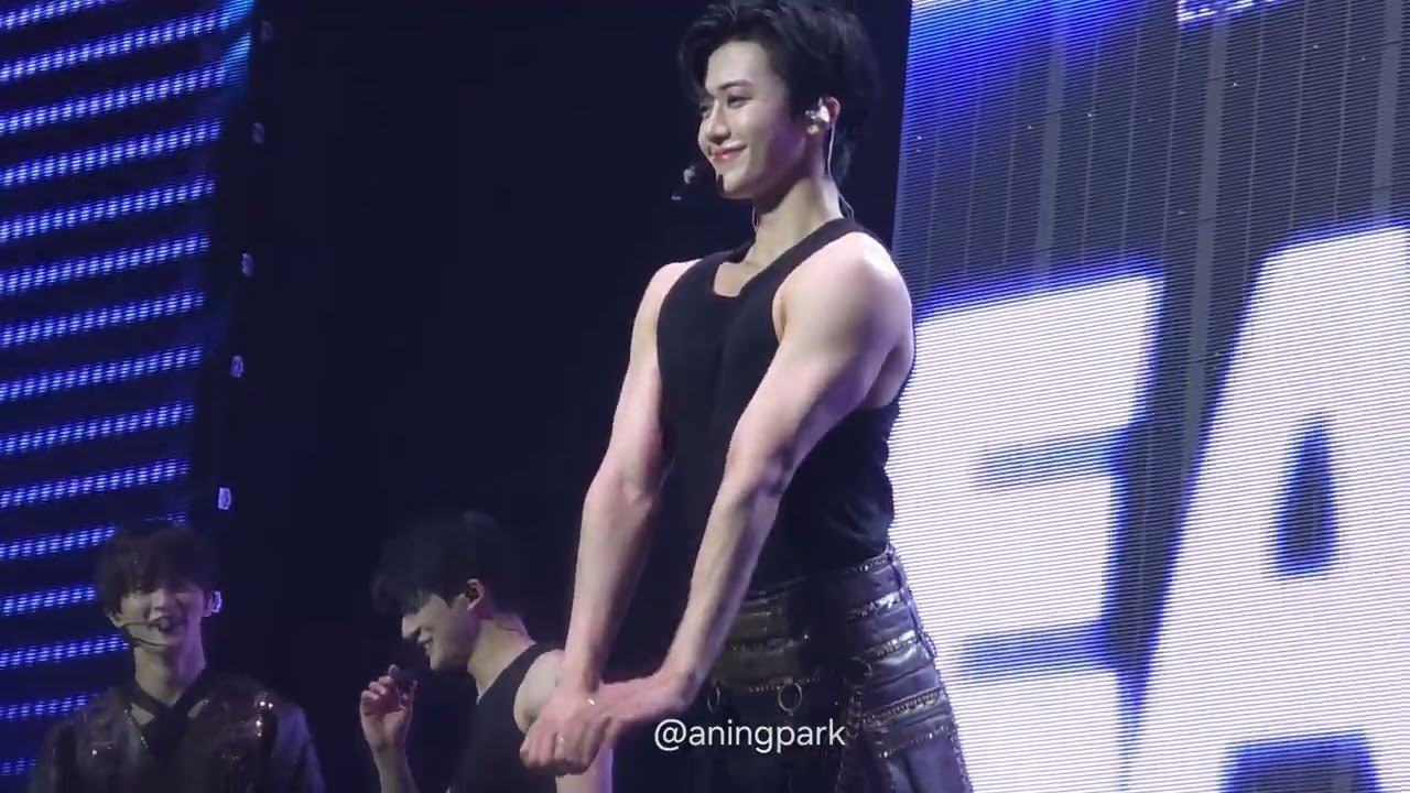 251214 NCT DREAM THE DREAM SHOW 4 in KL-Ment2(애교)