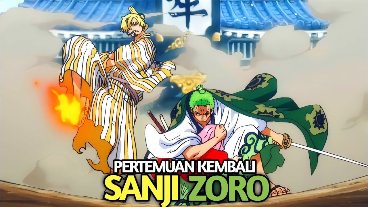 DUO MONSTER‼️KENYATAAN IRONIS RAKYAT WANO‼️