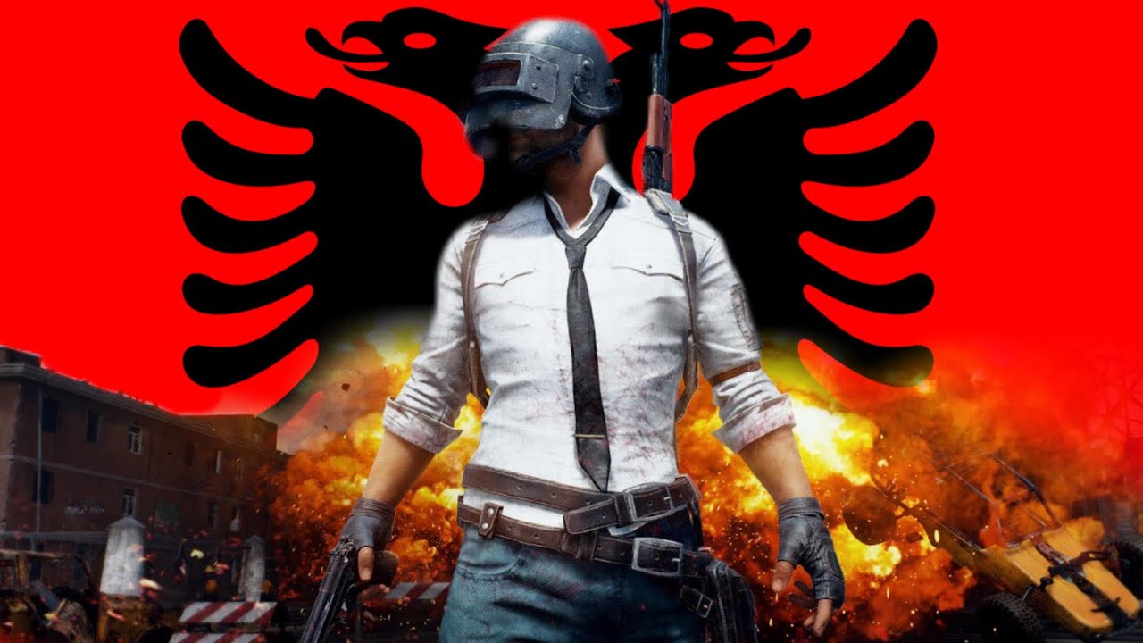 PUB G ALBANIA VS ALL 27 VRASJE