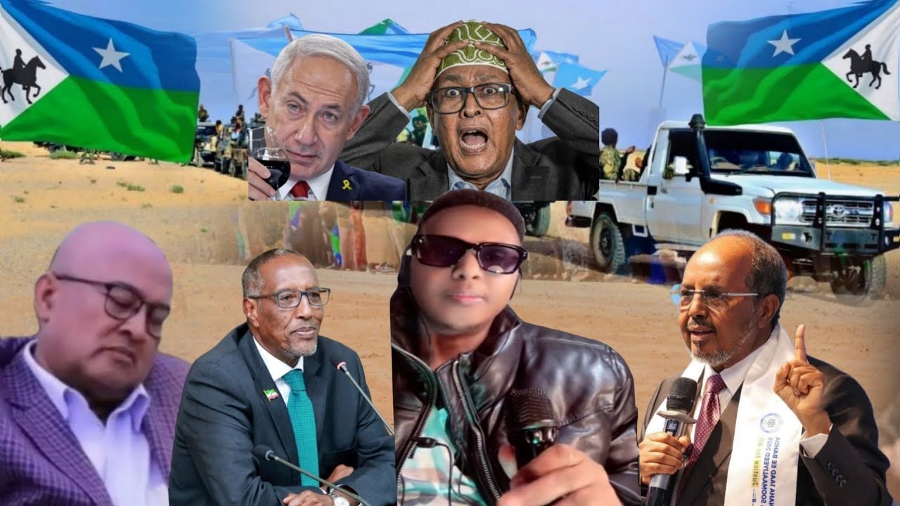 Muuse biixi oo kahoryimid aqoonsiga yahuuda ee somaaliland 