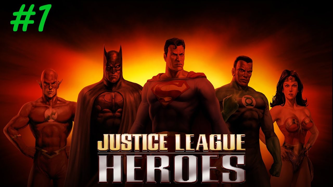 Shaun Streams: Justice League Heroes | Session 1 | Superhero Sundays