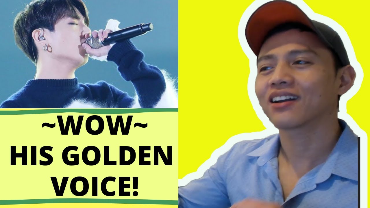 BTS JUNGKOOK DOES NOT KNOW AUTOTUNE | REACTION BY REACTIONS UNLIMITED
