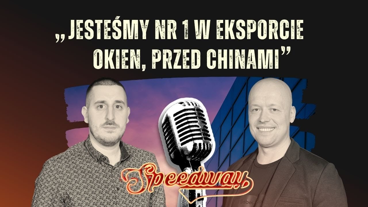 Mała firma może eksportować dużo i z sukcesem I CASE STUDY debesto.com Wojciech Stanowski I Speedway