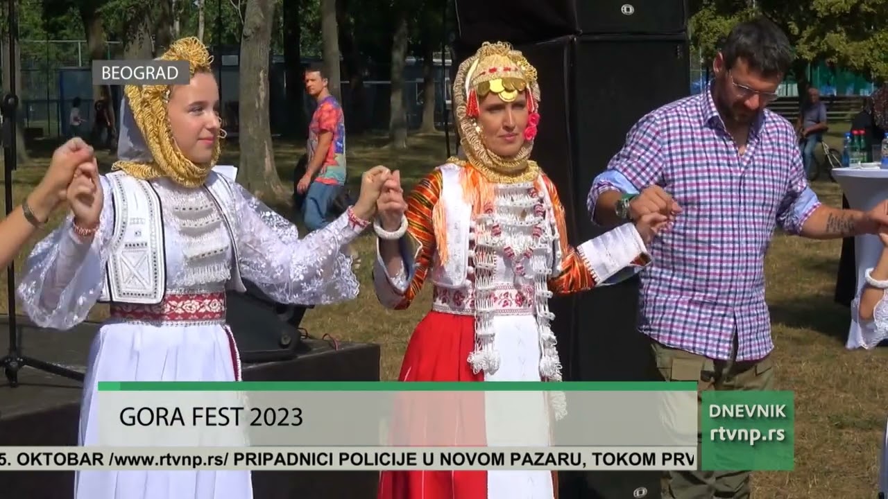 Gora fest u Beogradu