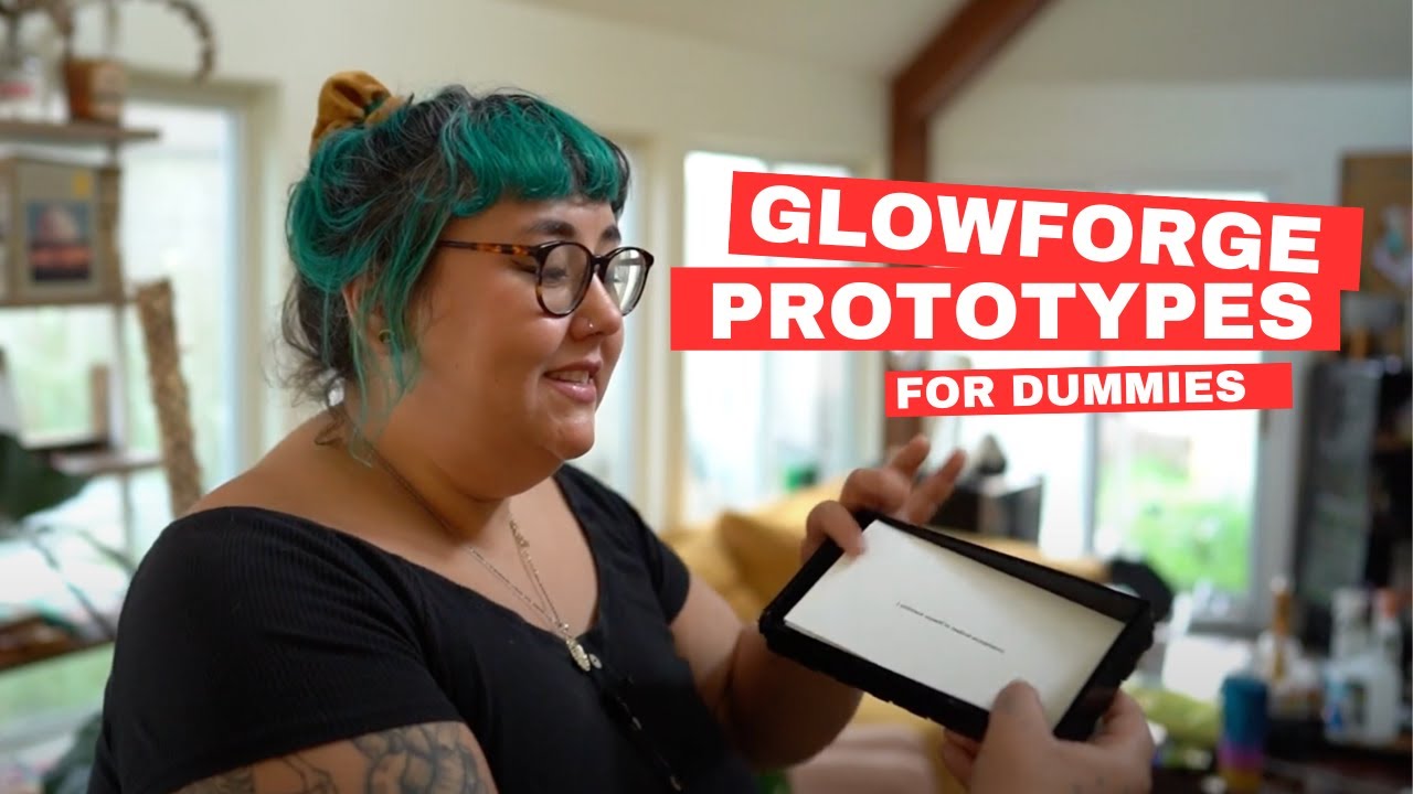 Glowforge Prototype Box for Dummies
