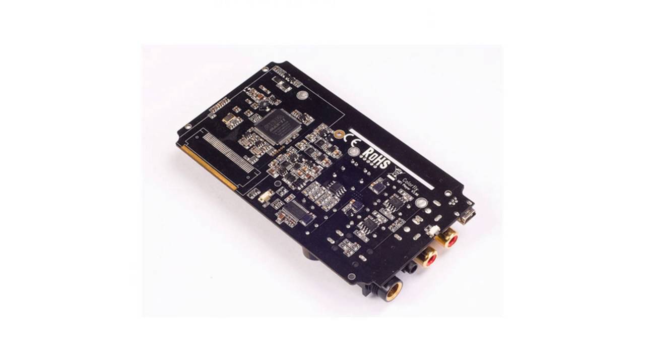 colorfly c4 pro pocket hifi 32gb