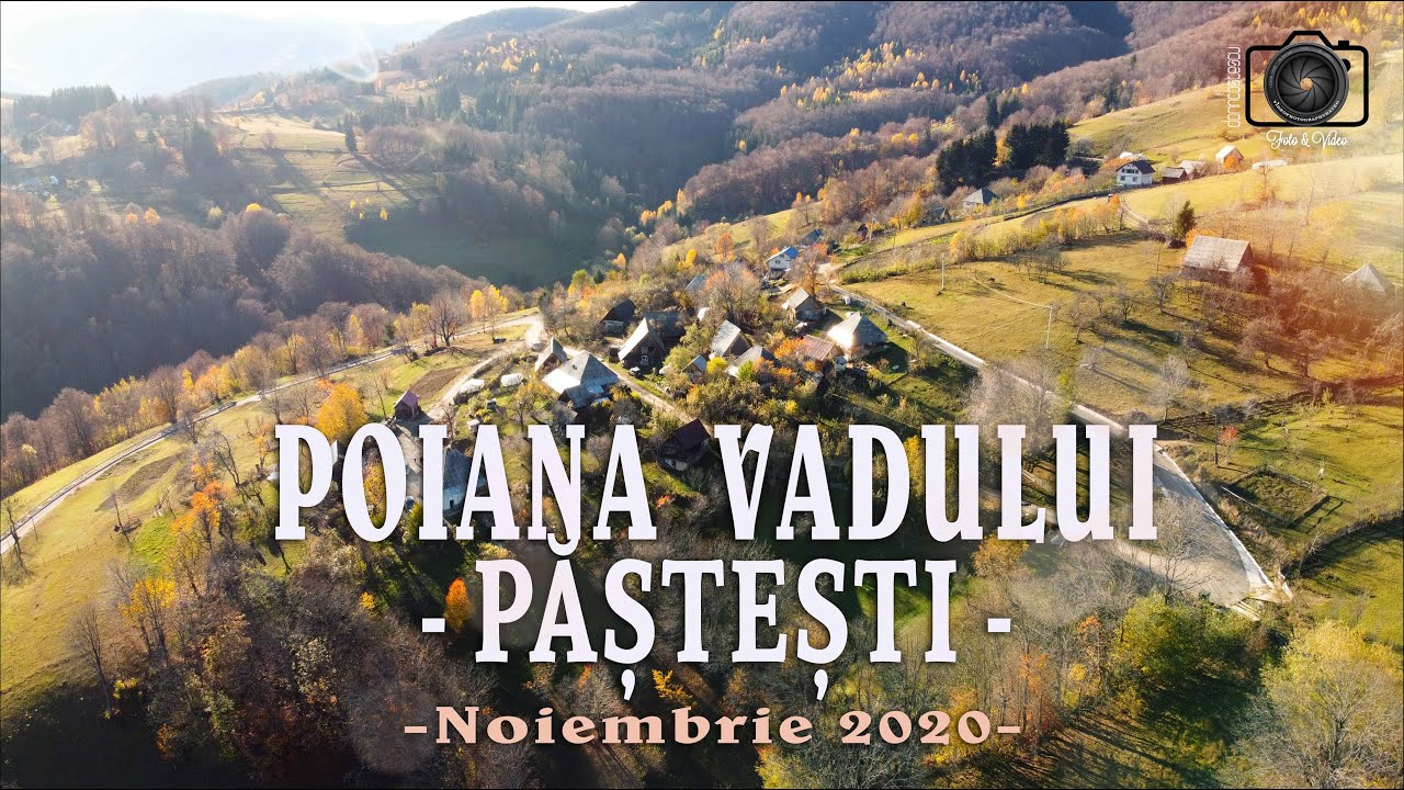 Poiana Vadului   -Păștești
