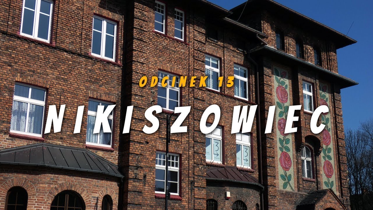 Magiczne Miejsca - Nikiszowiec