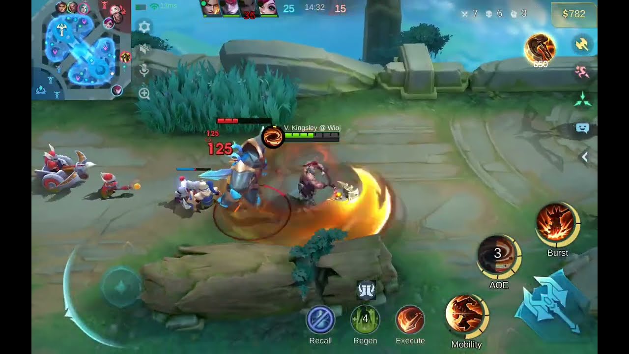 Powerful game with............... Someone that is the normal thing but very good game