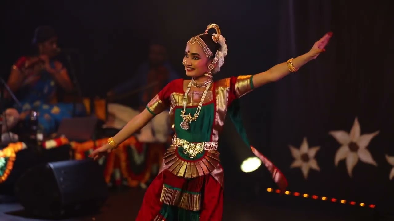Arangetram | Thillana | 21.06.2025