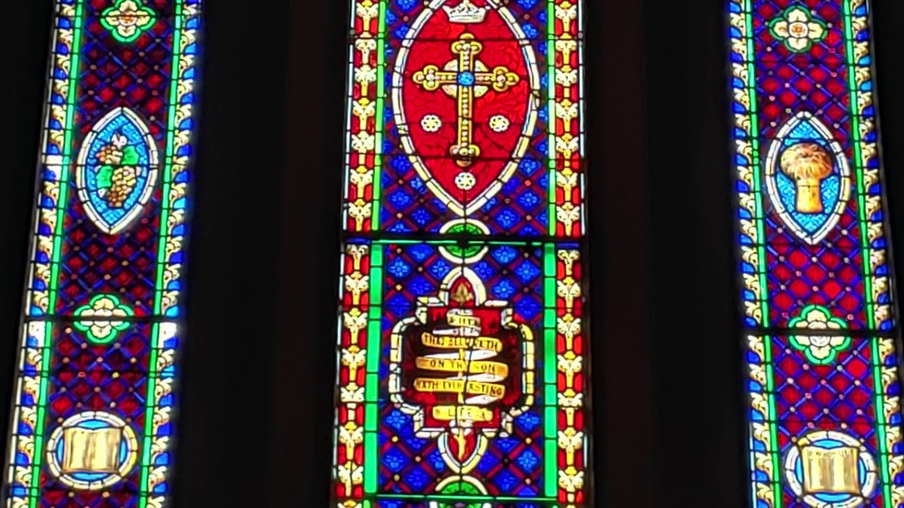 Improvisation on a French Carol - Christ Church Williamsport, PA - Allen Organ