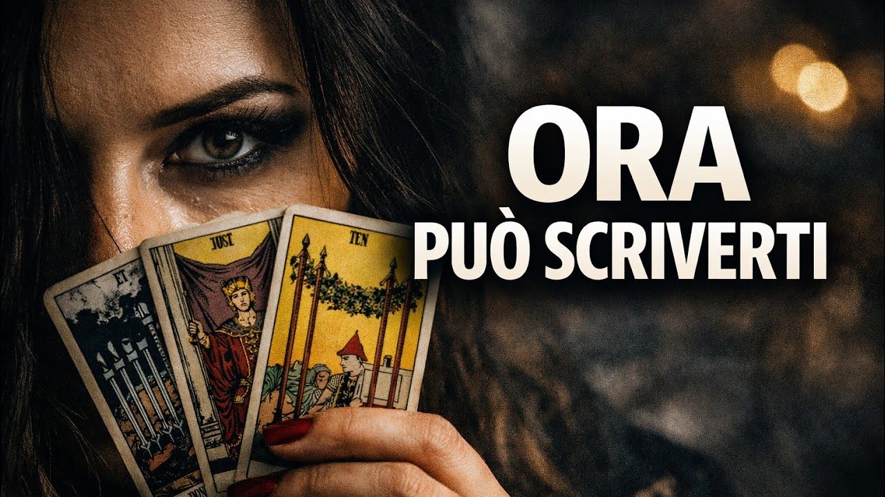 Non ti ha scritto finora per questo motivo🔮...ACCADIMENTI tra il 26 e il 6 febbraio 🪽