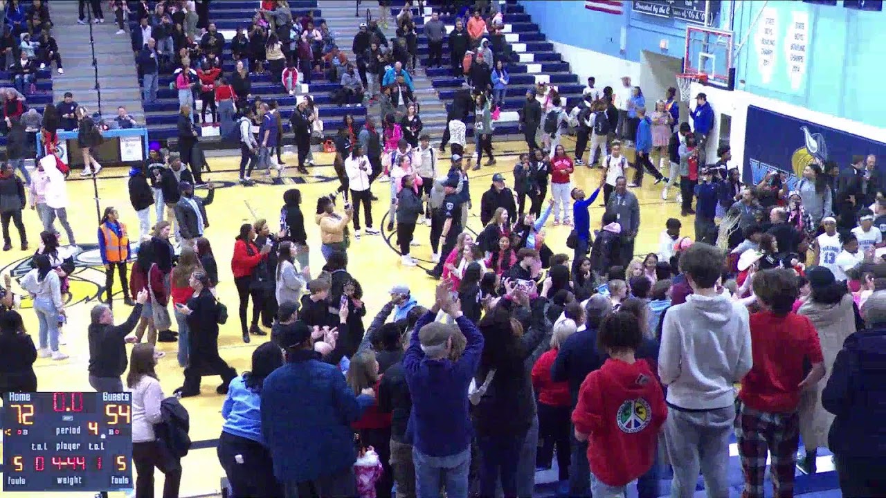 Guilford vs Auburn Varsity