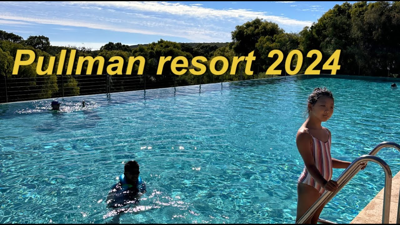 Pullman Bunker Bay Resort 가족여행