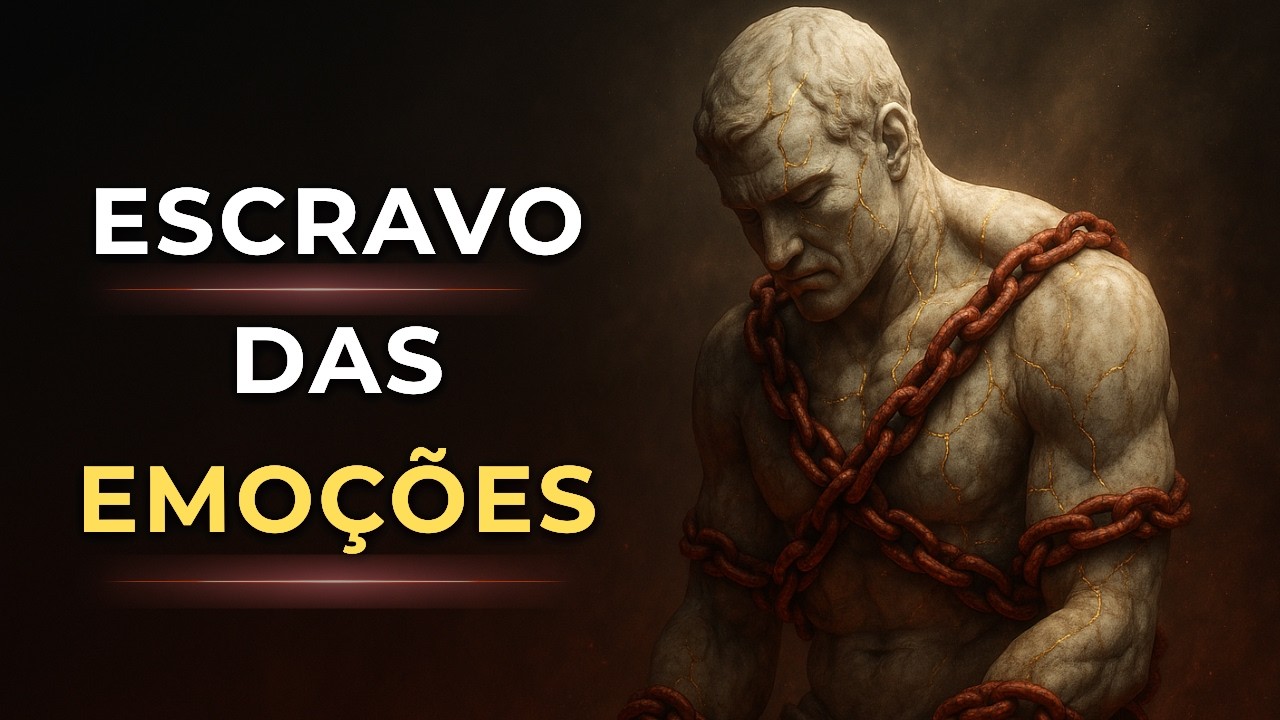NUNCA Mais Perca o CONTROLE EMOCIONAL – O SEGREDO do ESTOICISMO