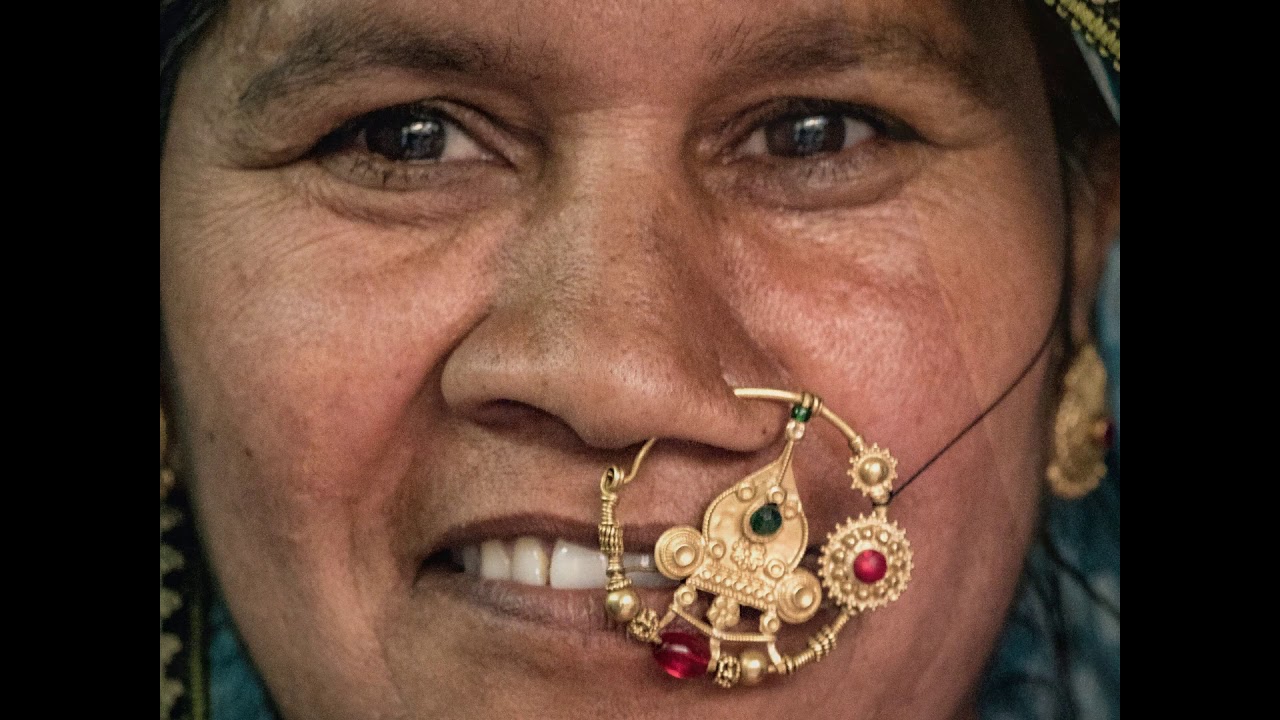 Capturing Culture Portraits Rajastan by Julie Geldard