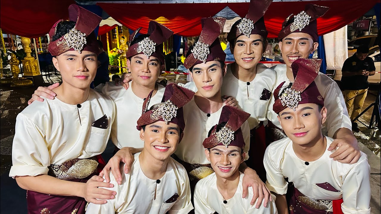 JUARA - Pertandingan Tarian Dabus Kreasi Baharu 2024 - Nyala Dance Theatre