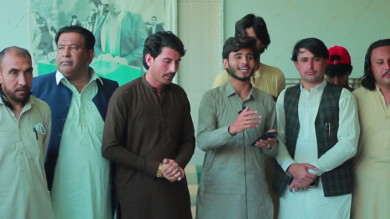 حسنین جان او سعید ثنان نوی ټپي Hasnain jan and saeed sanan tapay