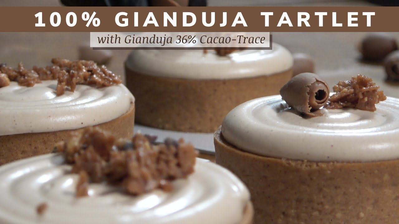 Gianduja Lait Cacao-Trace PatisFrance