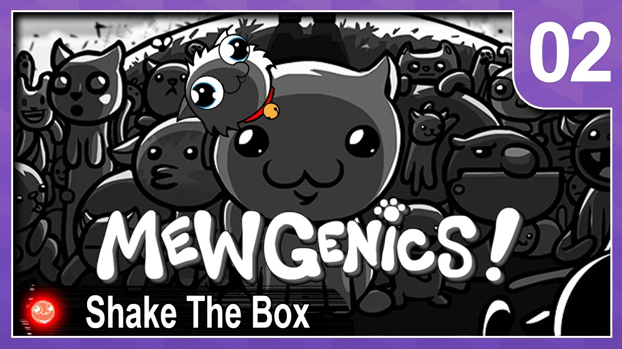 Mewgenics 02 - Celicats? Incats? My Cats Won't Bang!