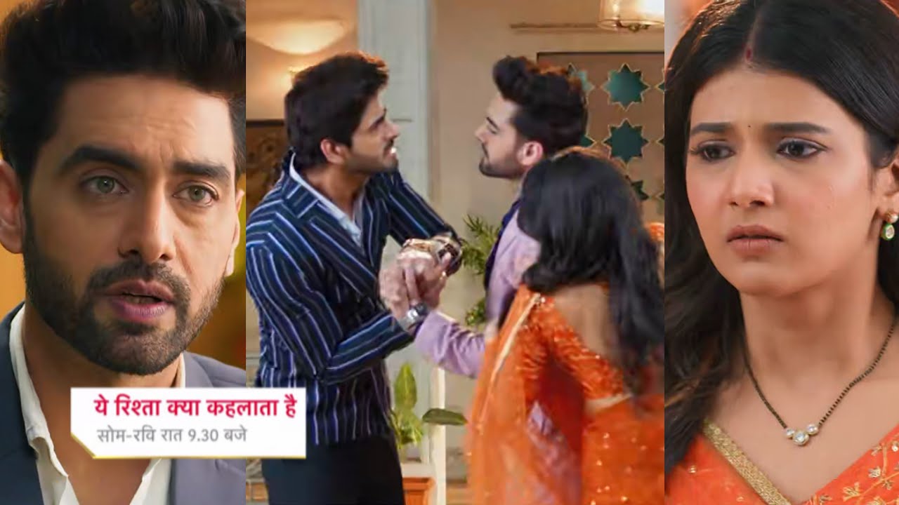Yeh Rishta Kya Kehlata Hai 30th Dec 2025 | Armaan fase museebat mein, Abhira ne roki badi ladai