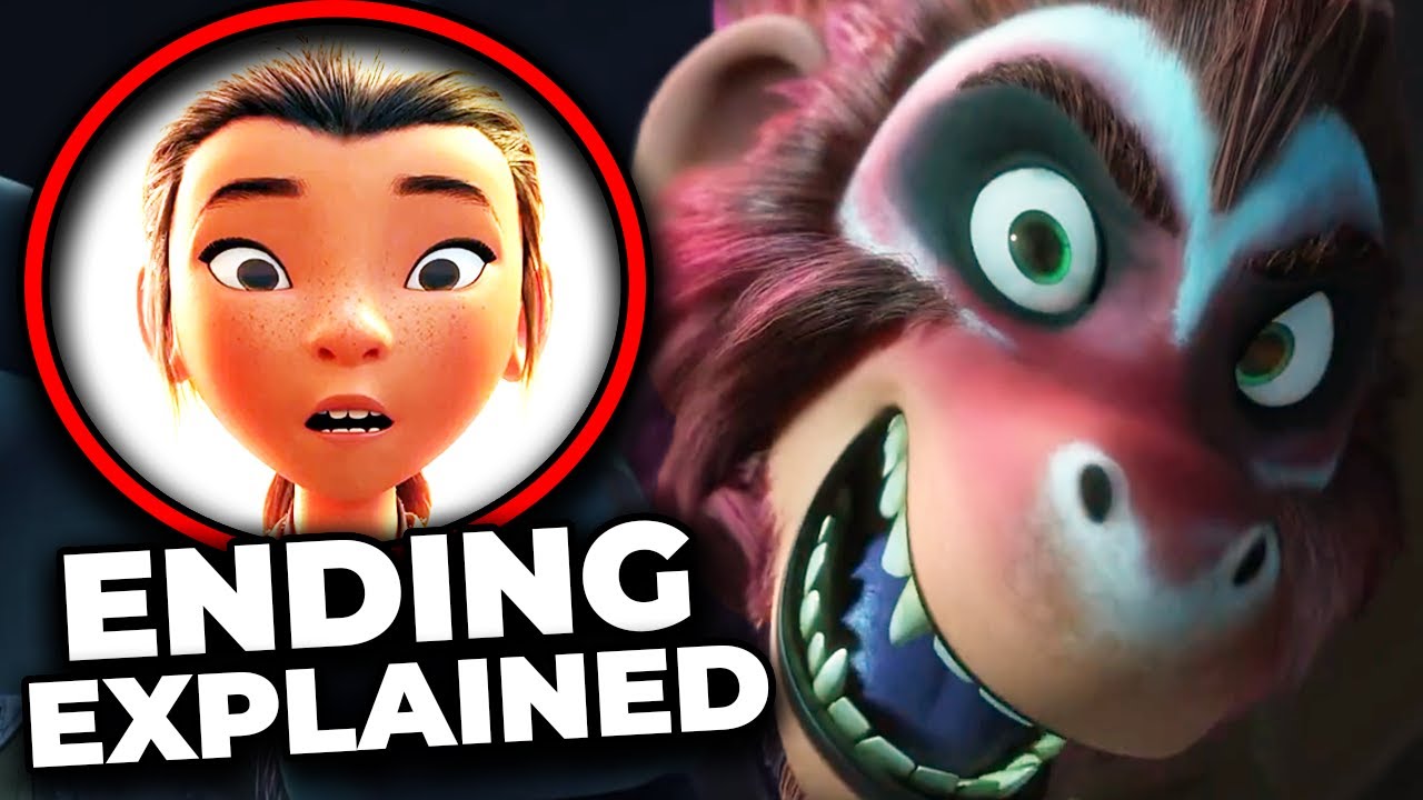 Netflix The Monkey King Ending Explained