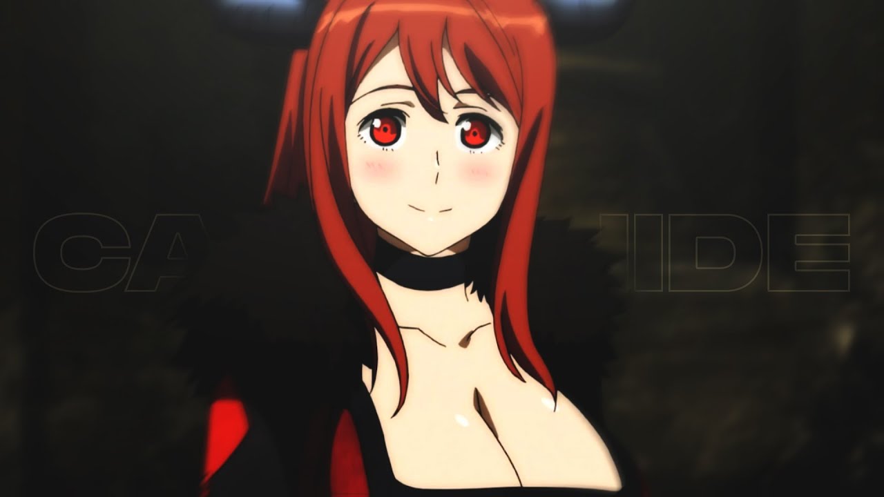 deadby25 - can't hide (ft. rxmance) [lyrics] 「Maoyuu Maou Yuusha AMV」