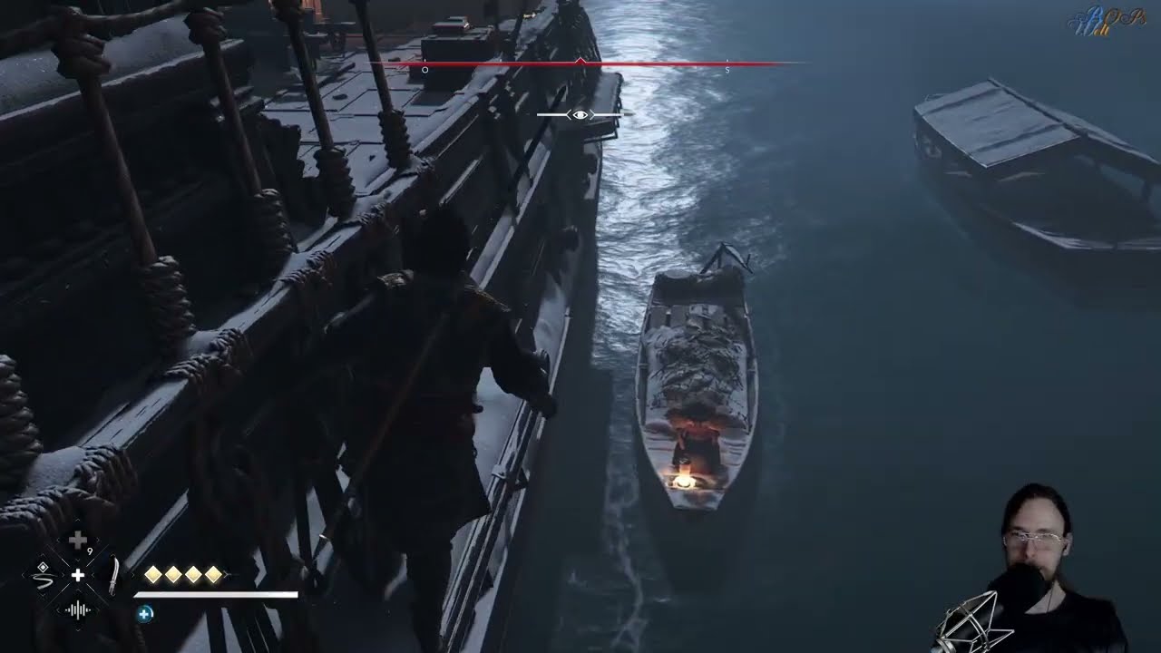 Assassin's Creed Shadows 🦁 Stream 24 ⚔️ [7/10] Die versteckte Höhle des Folterknechts
