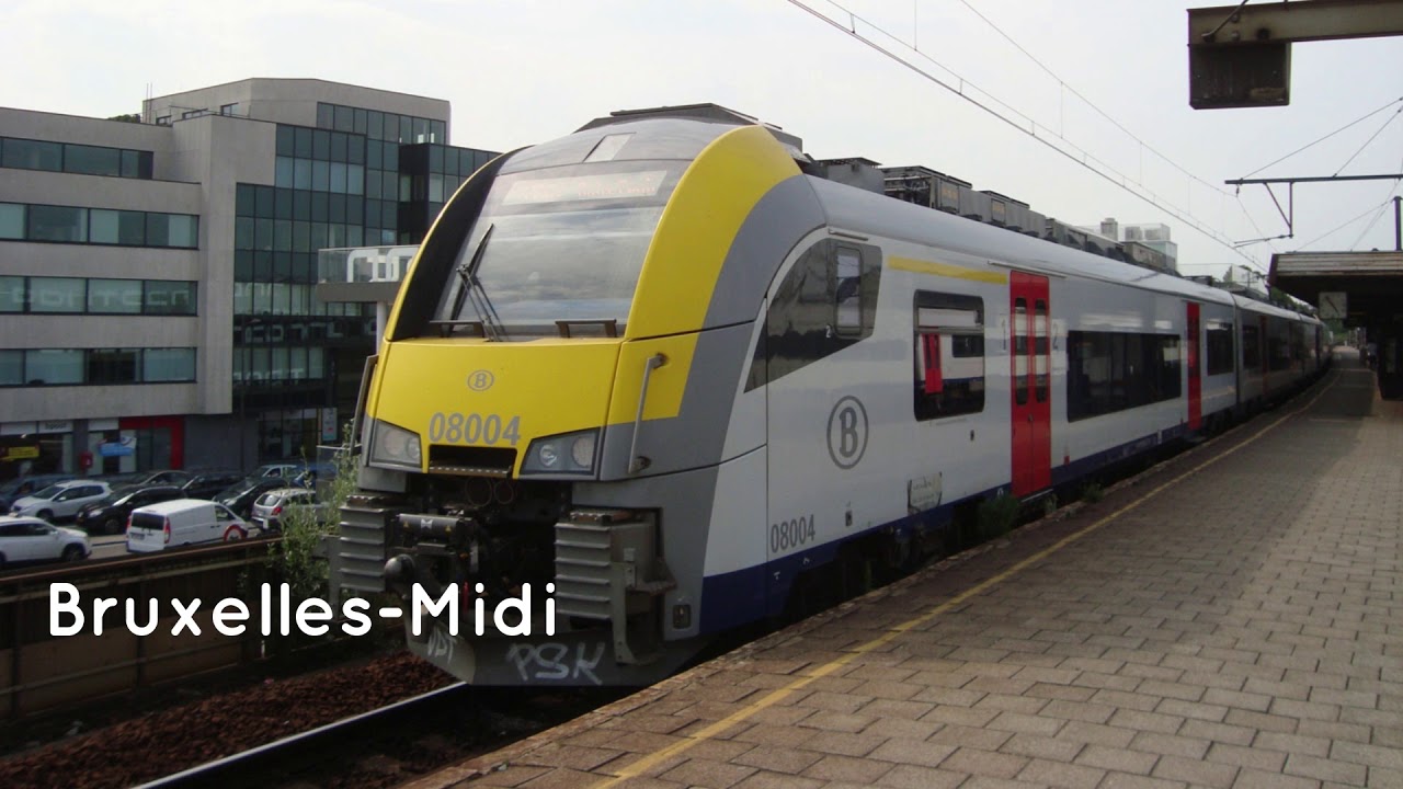 Haltestellenansagen-Mix 2015