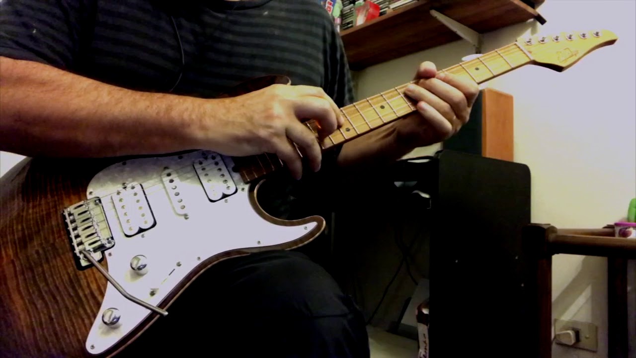 Test: Suhr Standard Custom parte 2