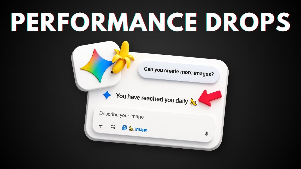How Many Images Can Gemini Generate for FREE in a Day? I TESTED It