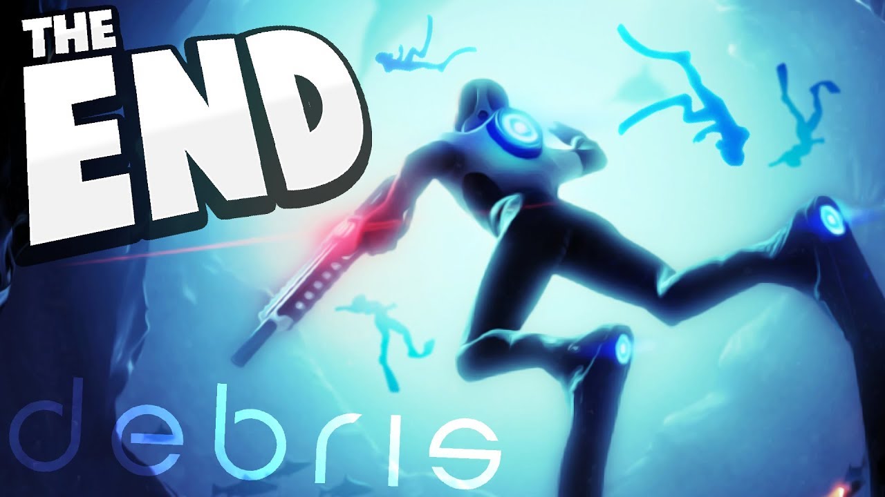 AN EXTRAORDINARY ENDING! - The Depths of the Mind - Debris Gameplay (Ending)
