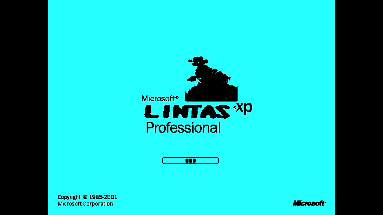 Lintas XP Professional Startup Sound Effects