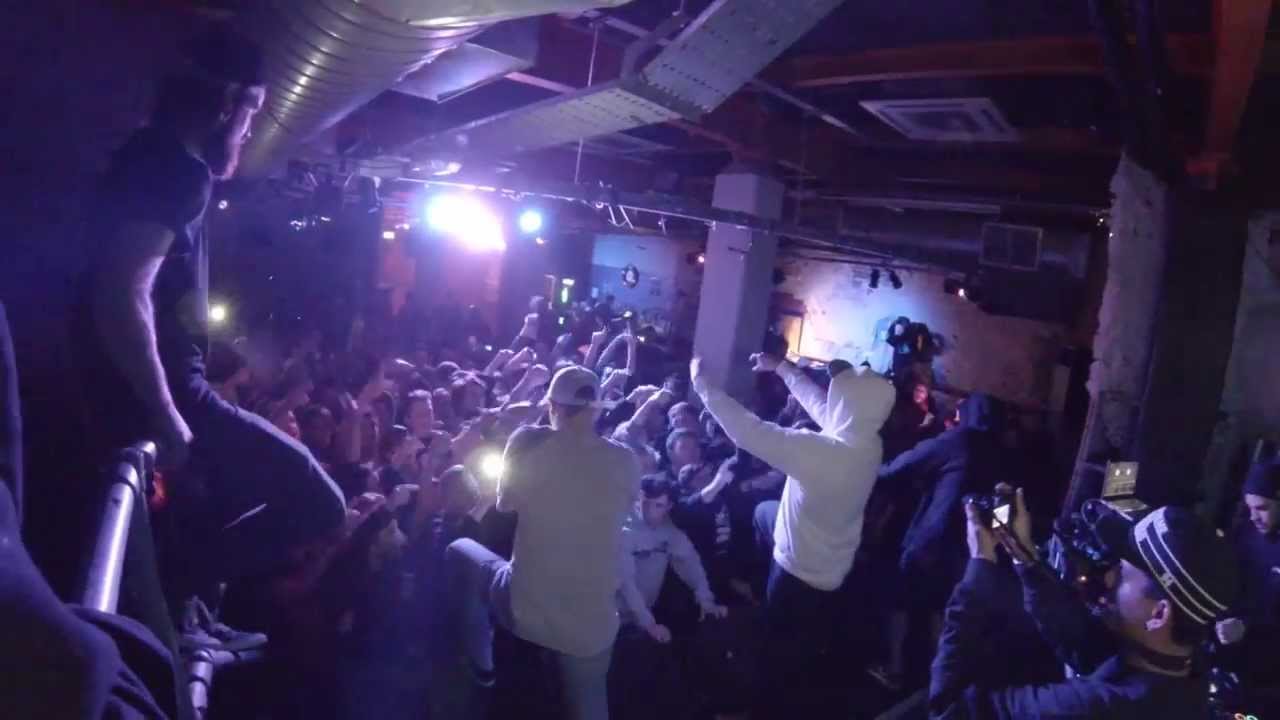 Astroid Boys - Intro/Dusted LIVE @ MANCHESTER (Part 2 of 2)