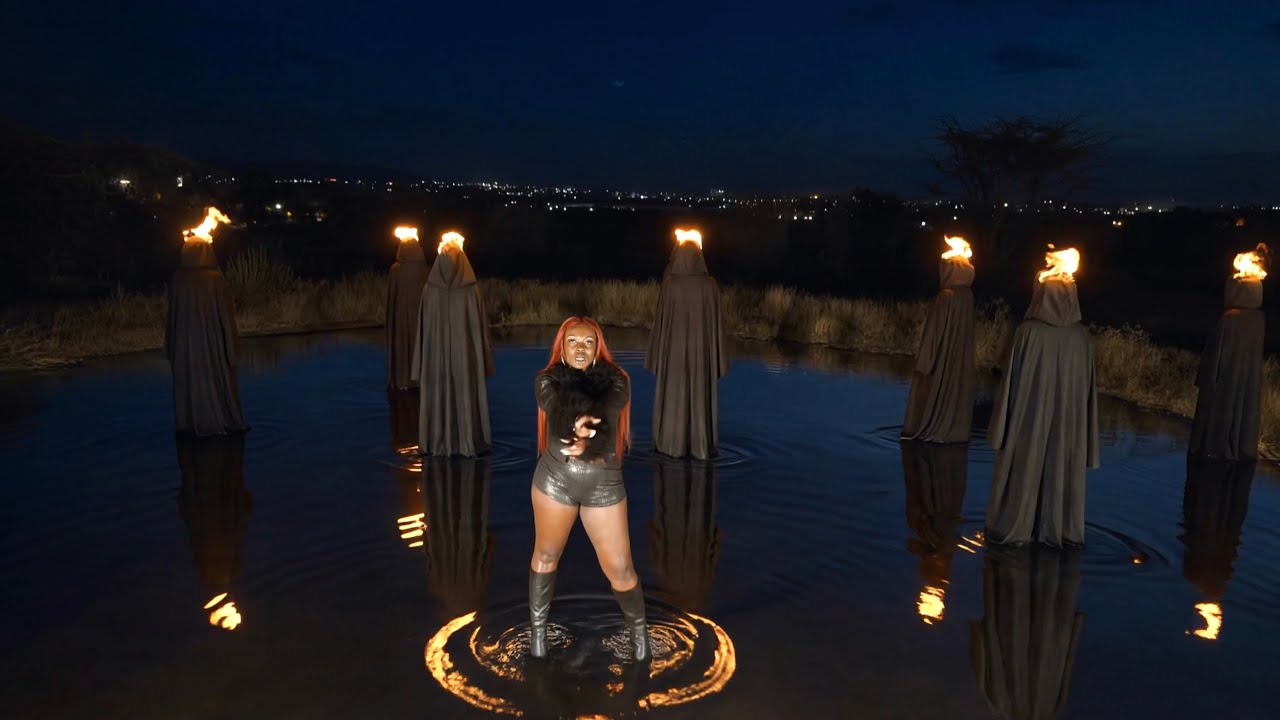 MAANDY- “SIDE HII” ( Official Music Video)