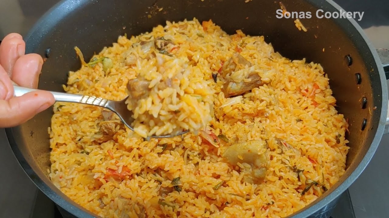 Easy Lunch Box Recipe | How To Make Tasty Ambur Mutton Biryani