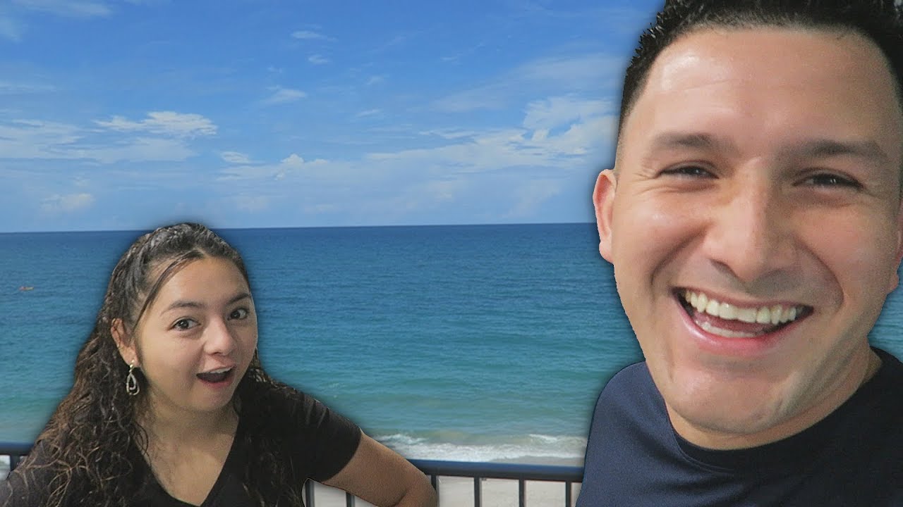 I Surprised her!