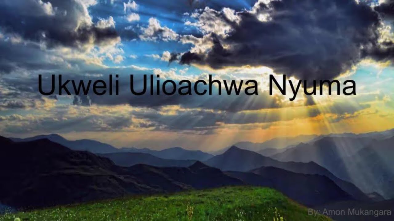 Ev. Amon Mukangara- Ukweli Ulioachwa Nyuma