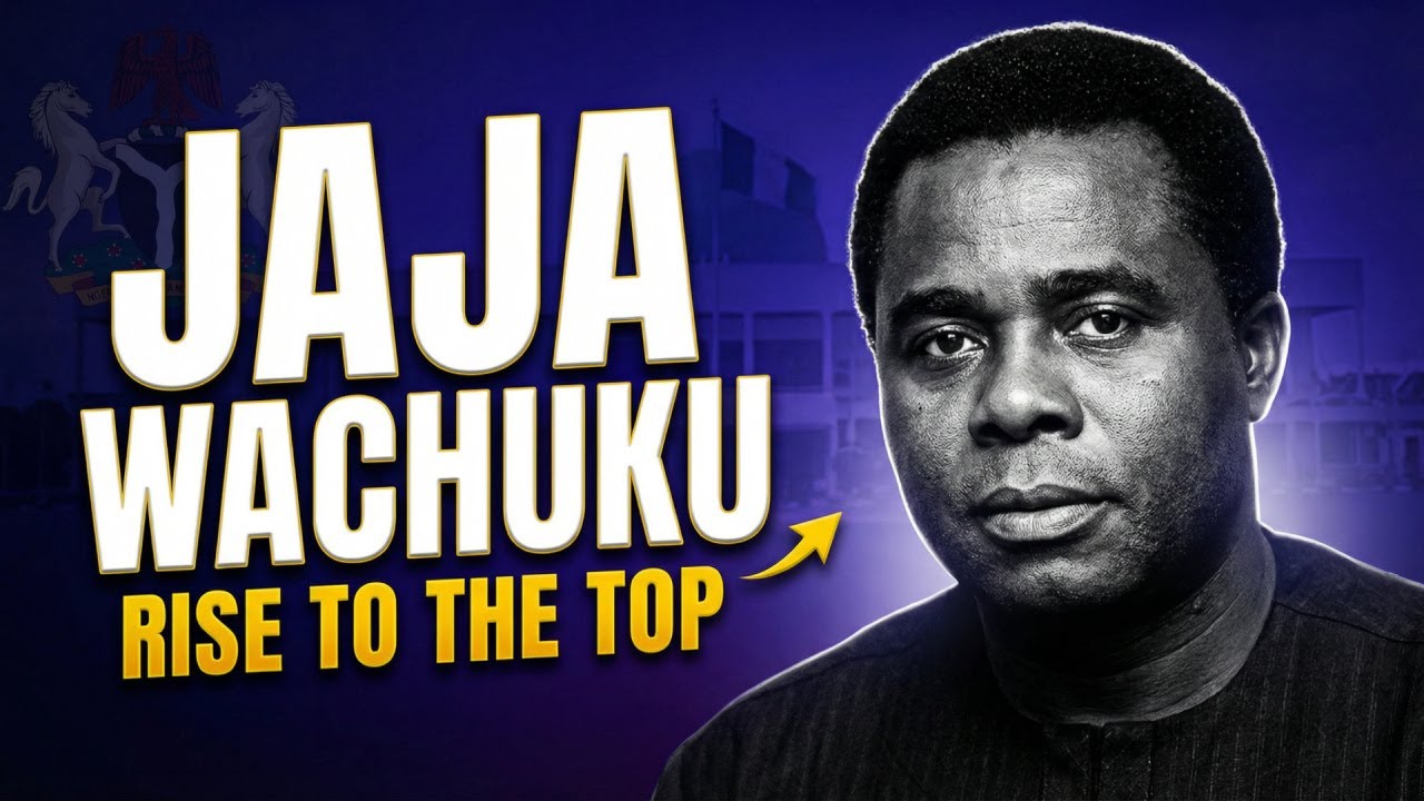 Jaja Wachuku shocking facts the secret and why this was hidden for generations
