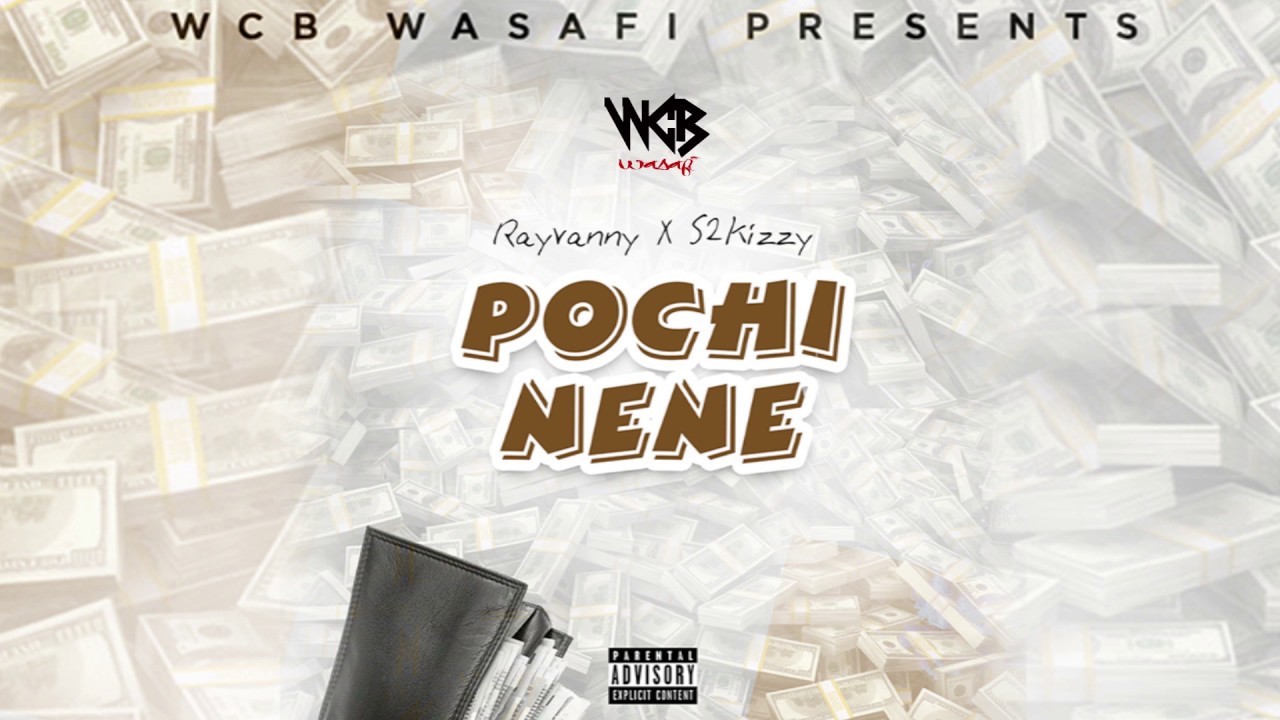 Rayvanny X S2kizzy - Pochi Nene (Official Audio)