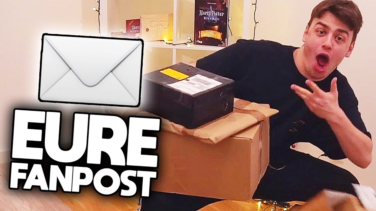 Köstliche PAKETE von euch öffnen! 📦 | Papaplatte