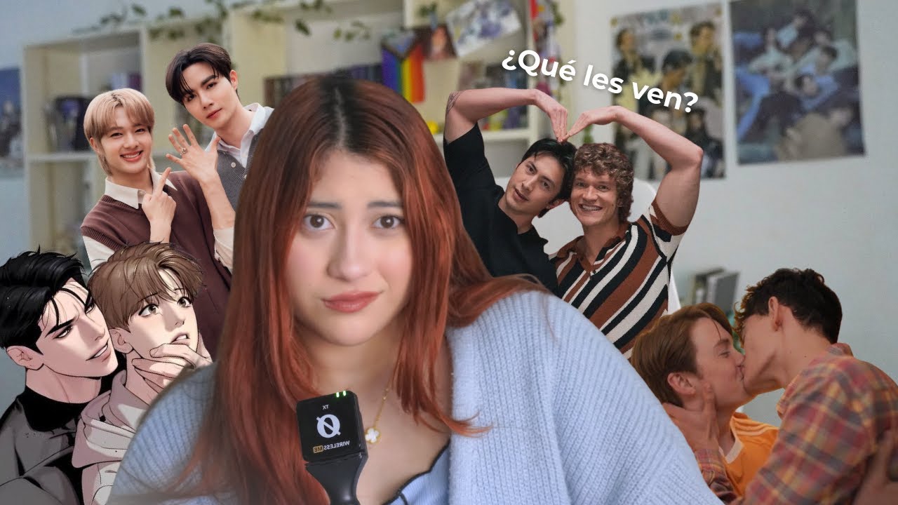 ¿Por qué a las mujeres les gusta el BL?